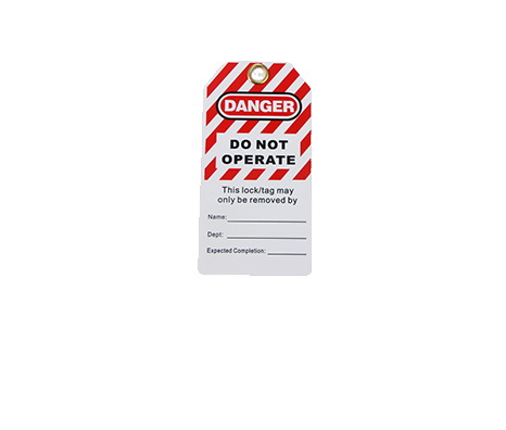 what is a Lockout tags？